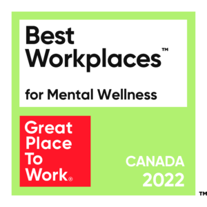 300px x 300px - Benard + Associates has been recognized on the 2022 Best Workplaces in Best  Workplaces for Mental Wellness! - Benard & Associates